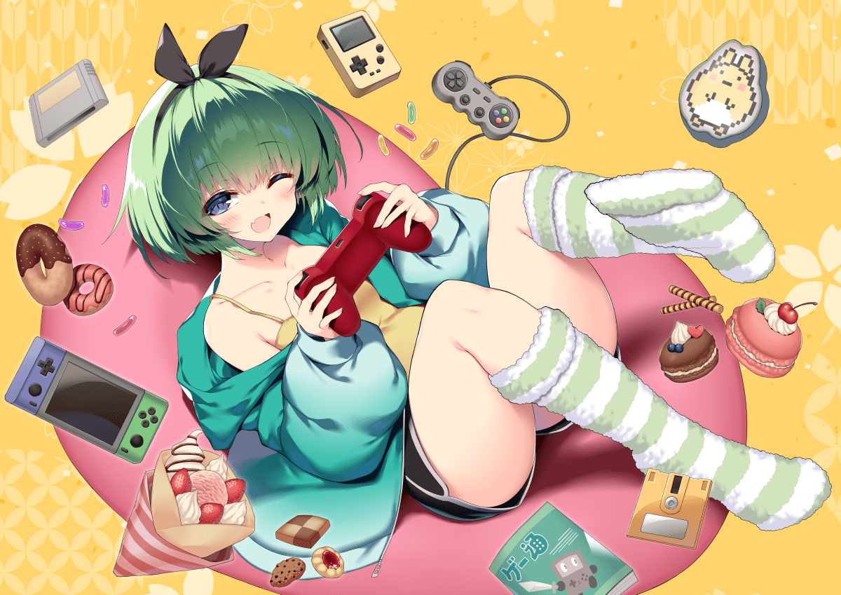 ほたるの軌跡バナー画像