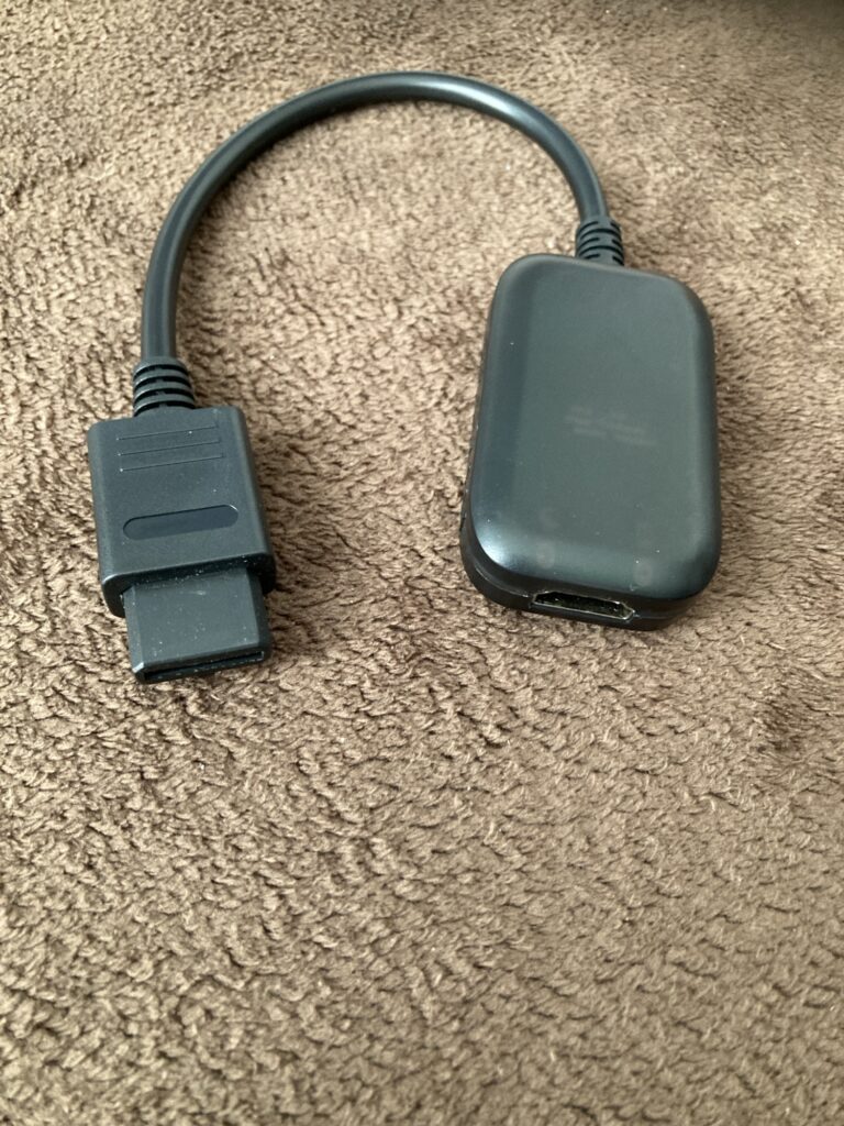 スーパーファミコンHDMI変換器