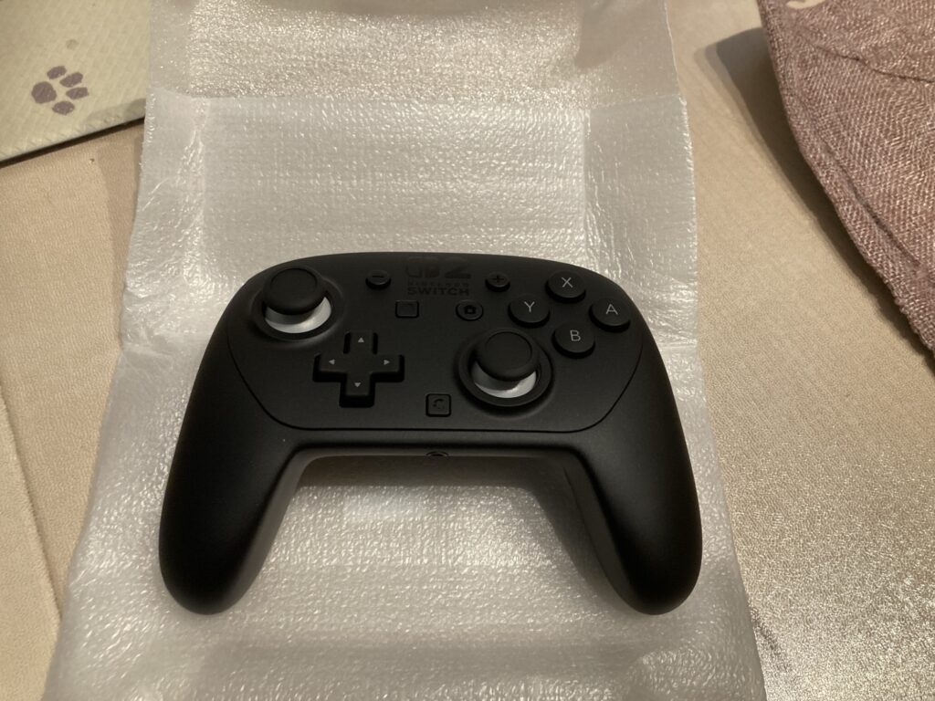 switch2 PROコントローラ