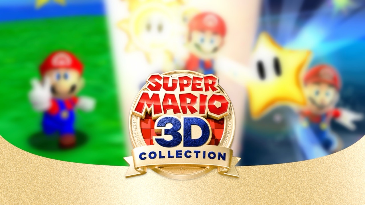 スーパーマリオ3Dコレクション