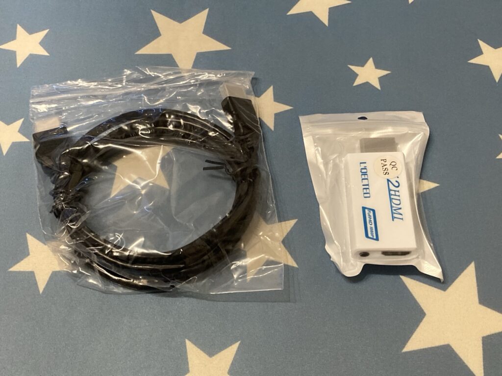 Wii変換機セット