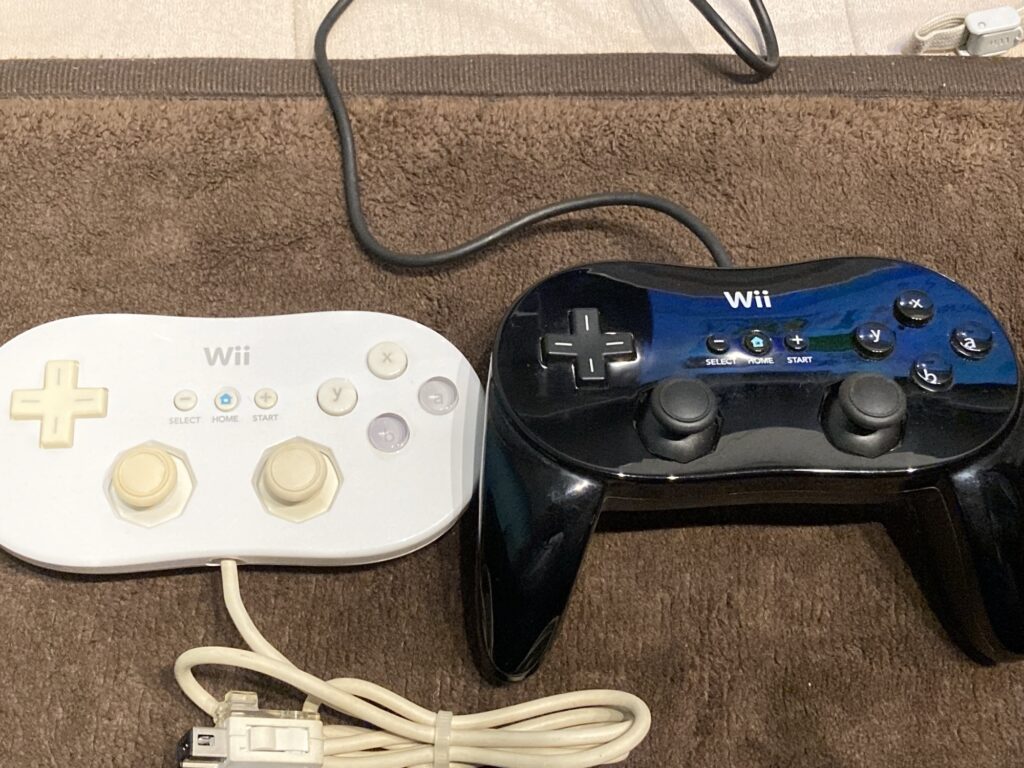 クラシックコントローラー